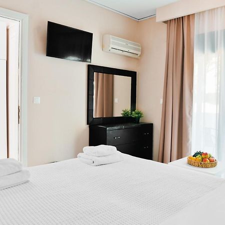 Samothraki Beach Boutique Hotel Makrilies エクステリア 写真