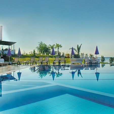Samothraki Beach Boutique Hotel Makrilies エクステリア 写真