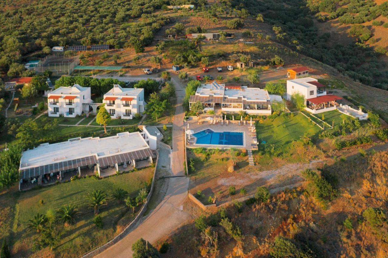 Samothraki Beach Boutique Hotel Makrilies エクステリア 写真