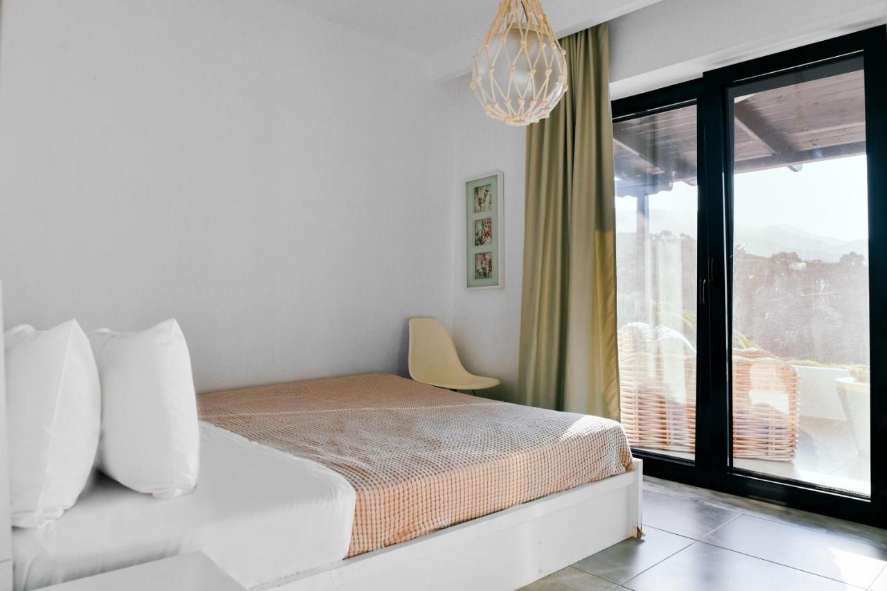 Samothraki Beach Boutique Hotel Makrilies エクステリア 写真