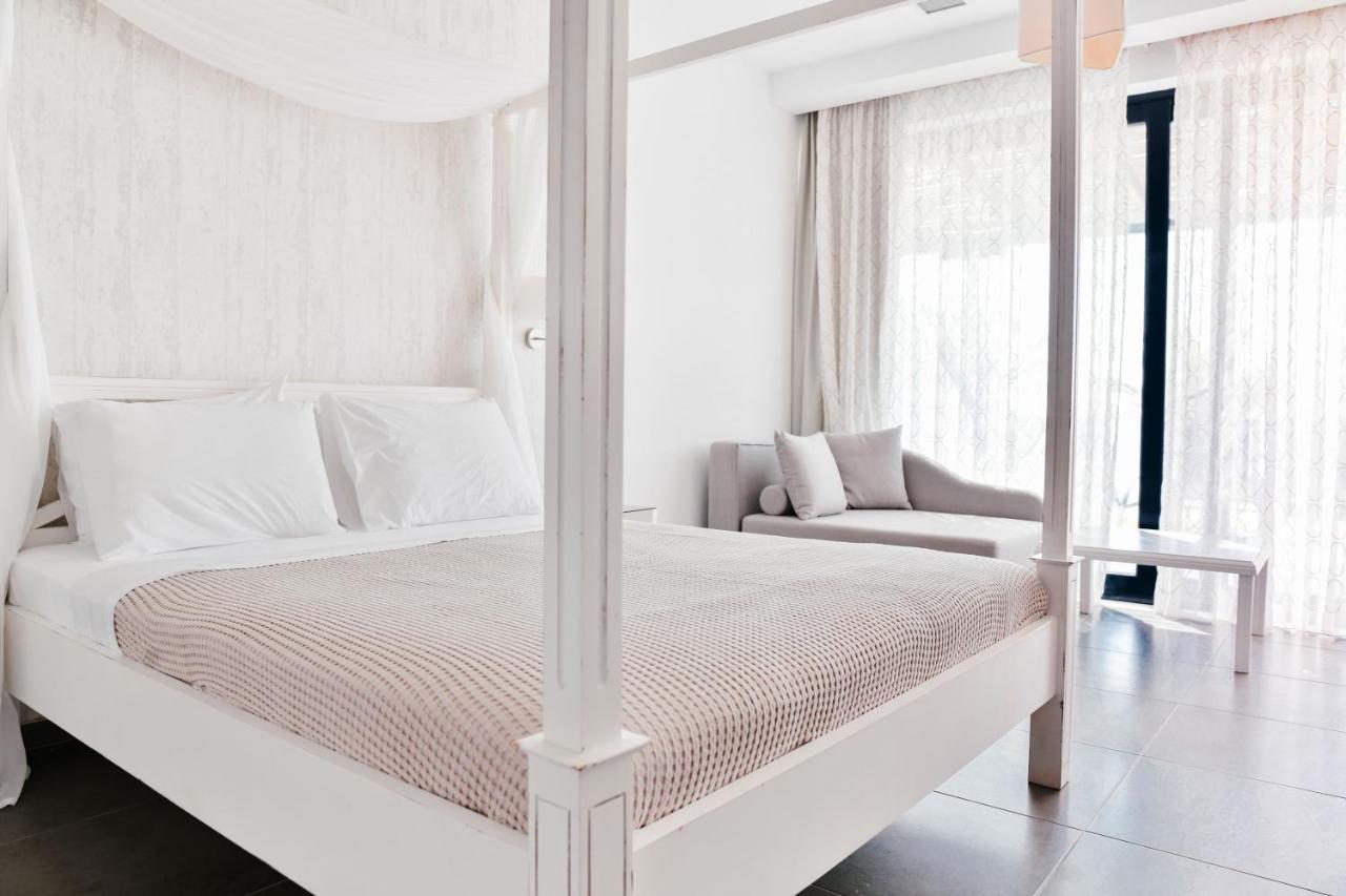 Samothraki Beach Boutique Hotel Makrilies エクステリア 写真