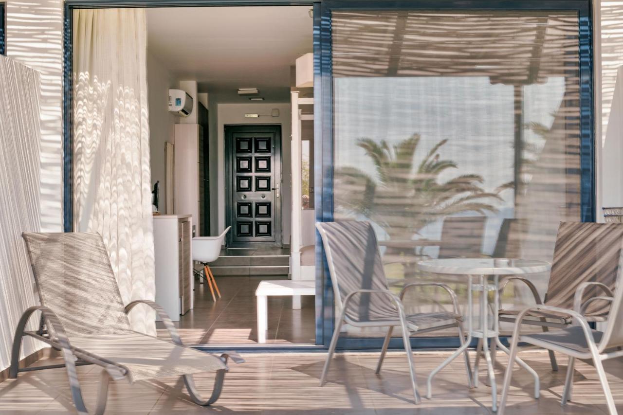 Samothraki Beach Boutique Hotel Makrilies エクステリア 写真