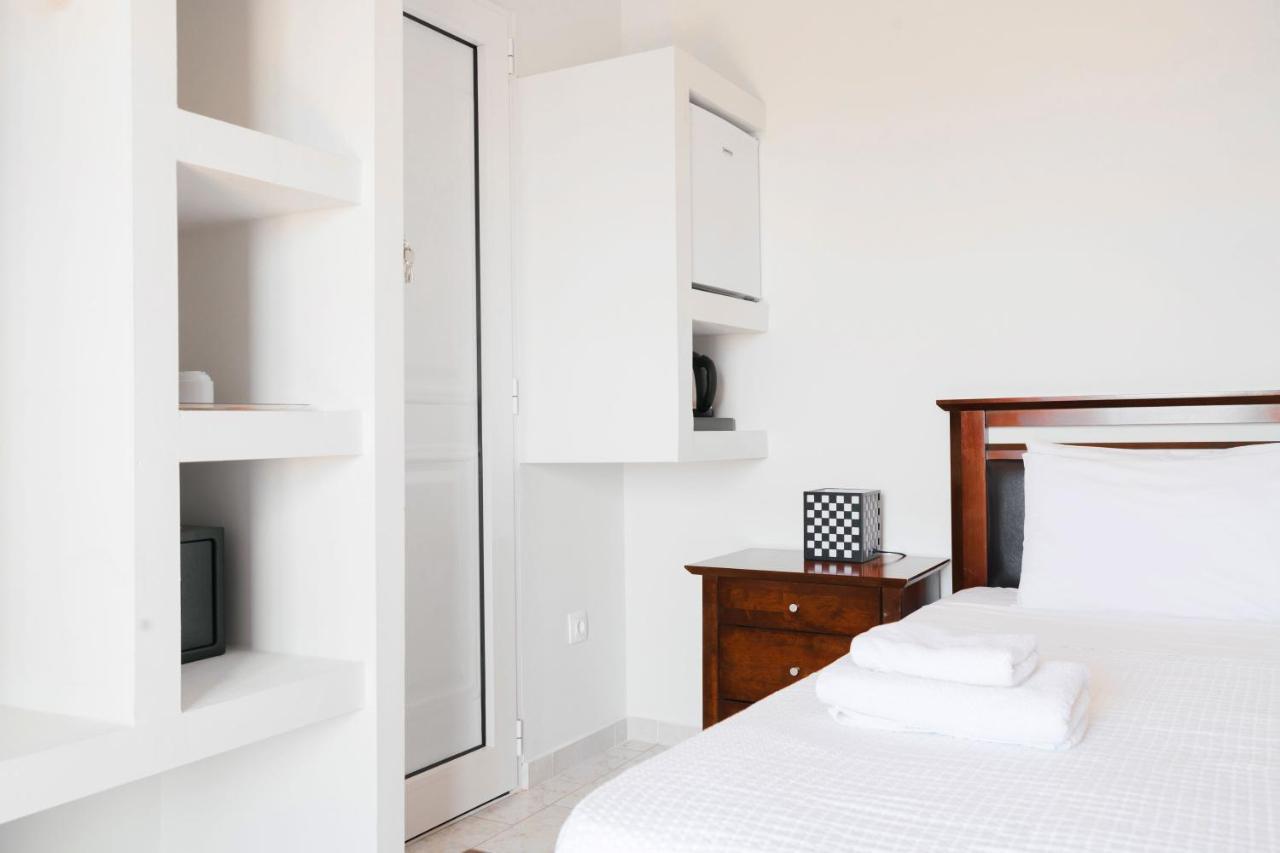Samothraki Beach Boutique Hotel Makrilies エクステリア 写真