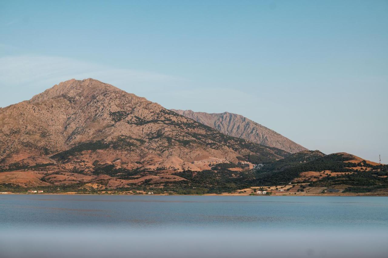 Samothraki Beach Boutique Hotel Makrilies エクステリア 写真