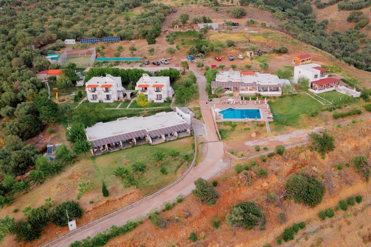 Samothraki Beach Boutique Hotel Makrilies エクステリア 写真
