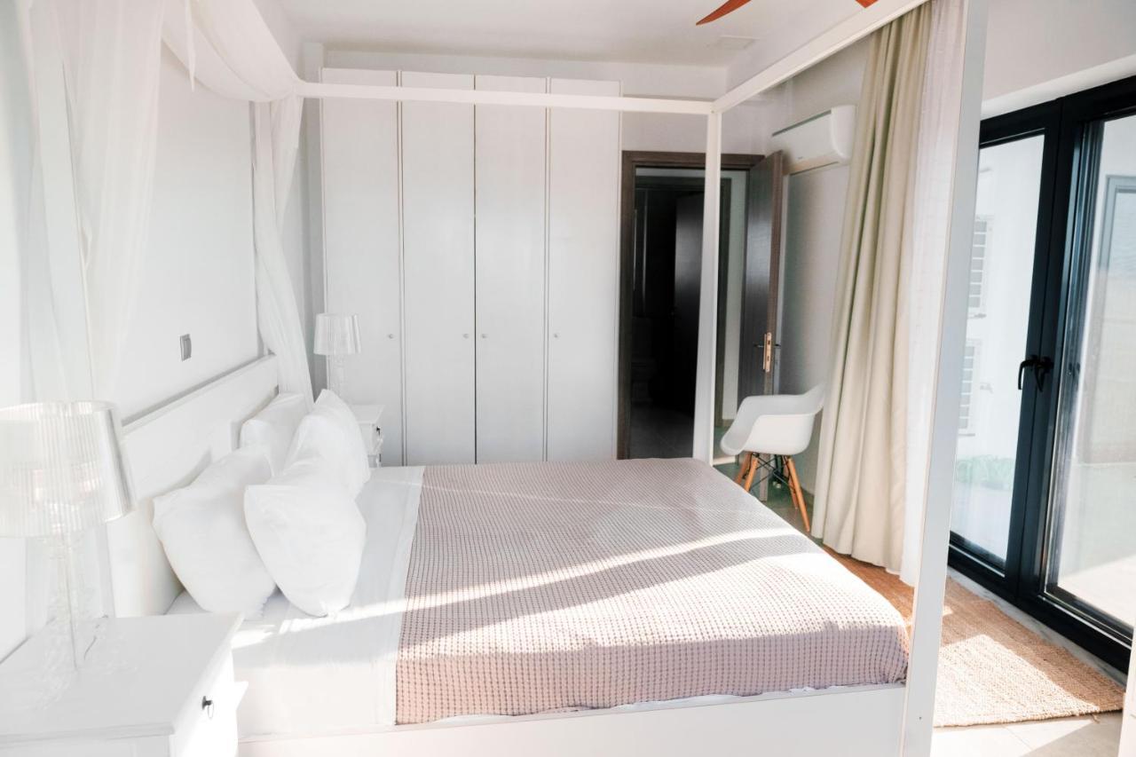 Samothraki Beach Boutique Hotel Makrilies エクステリア 写真