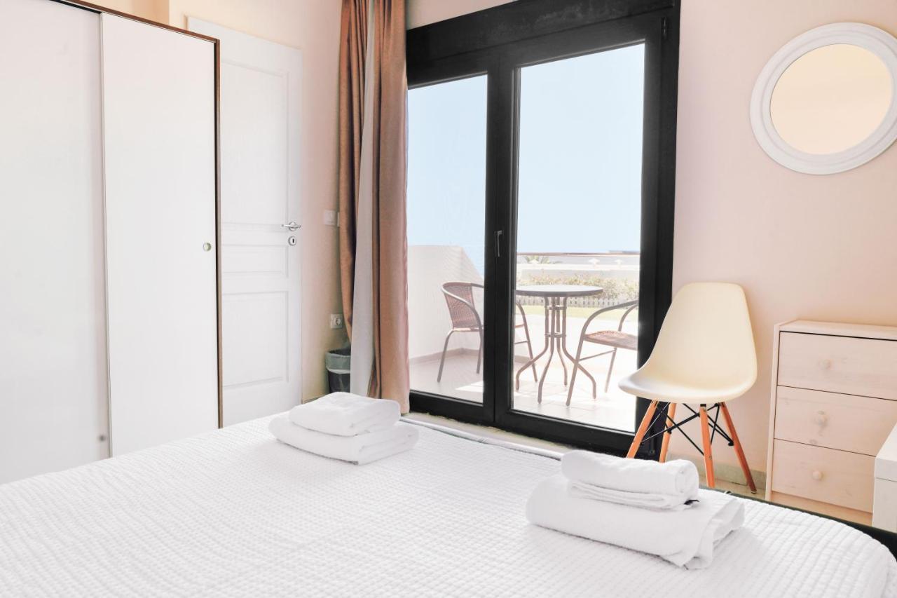 Samothraki Beach Boutique Hotel Makrilies エクステリア 写真