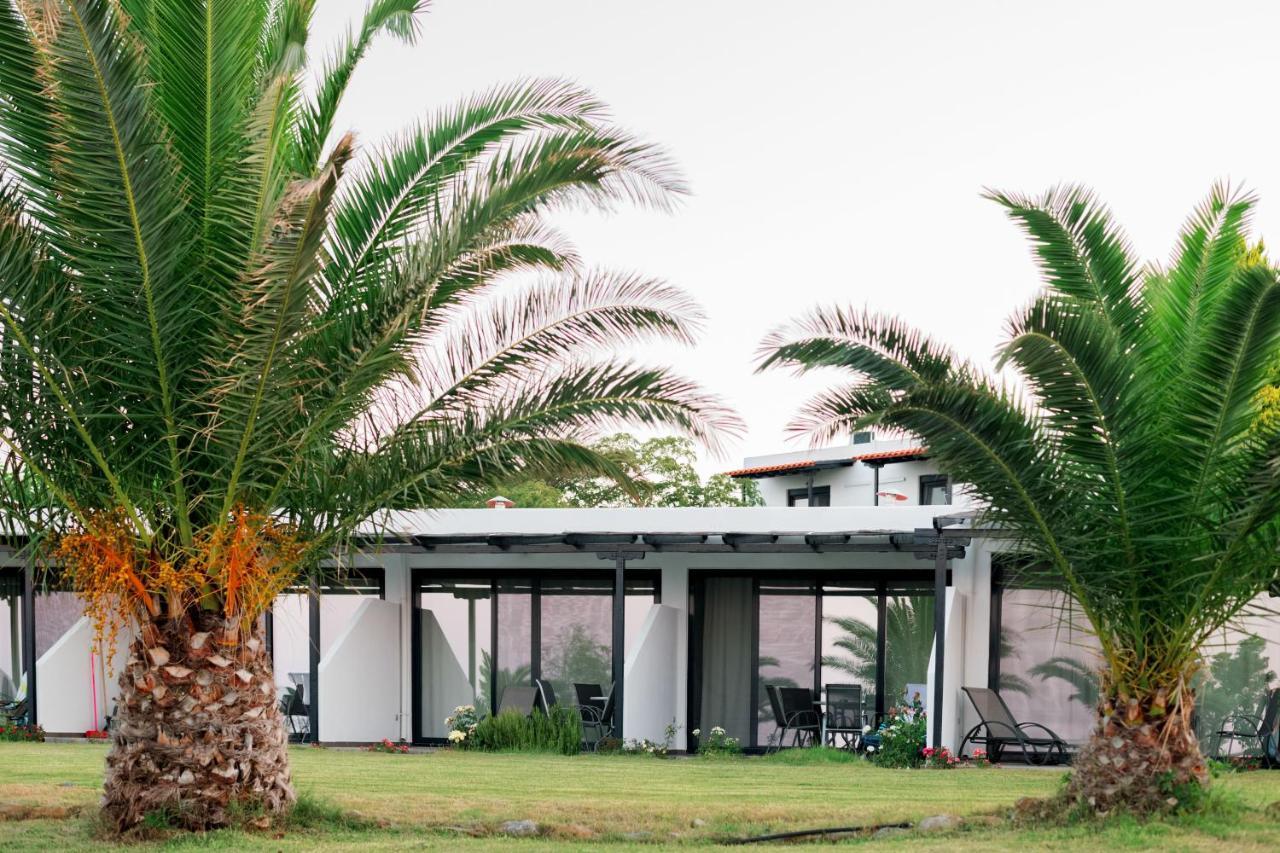 Samothraki Beach Boutique Hotel Makrilies エクステリア 写真