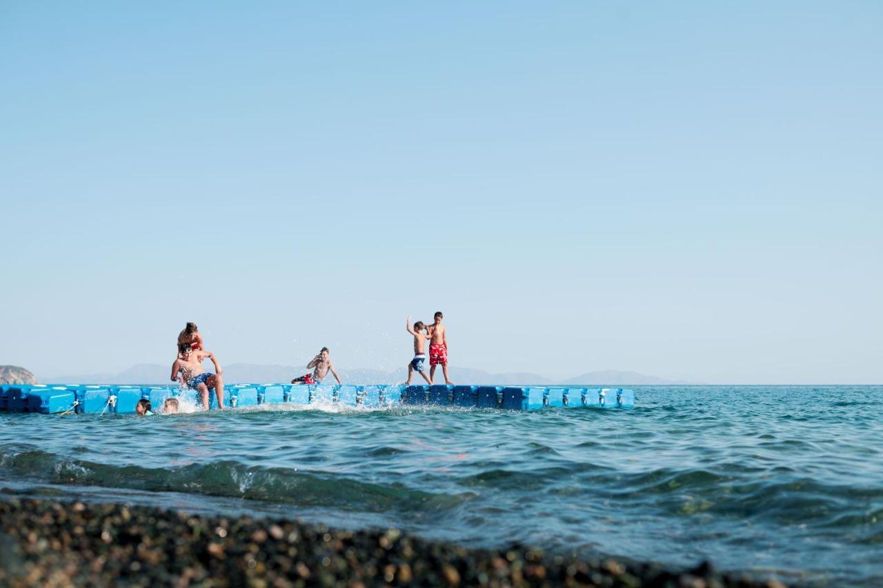 Samothraki Beach Boutique Hotel Makrilies エクステリア 写真