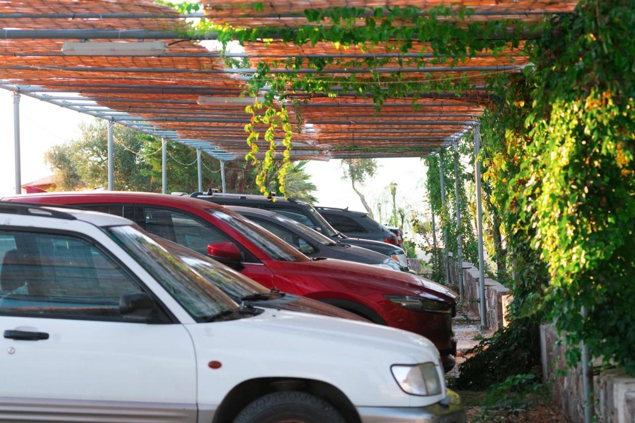 Samothraki Beach Boutique Hotel Makrilies エクステリア 写真