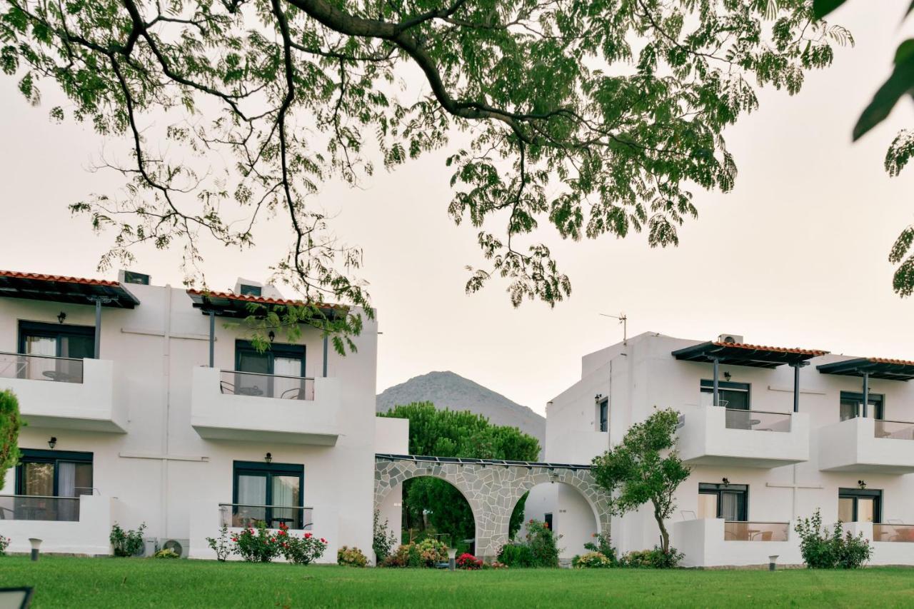 Samothraki Beach Boutique Hotel Makrilies エクステリア 写真