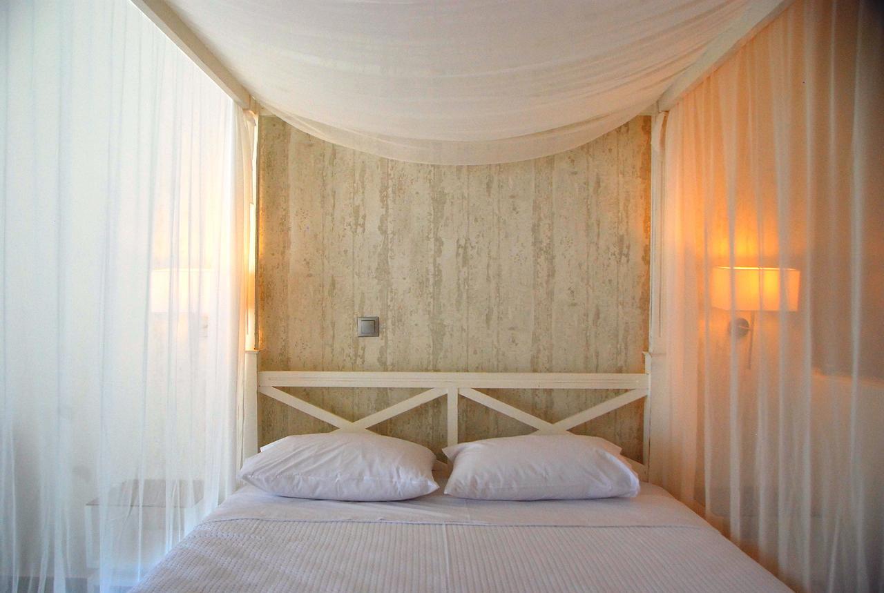 Samothraki Beach Boutique Hotel Makrilies エクステリア 写真
