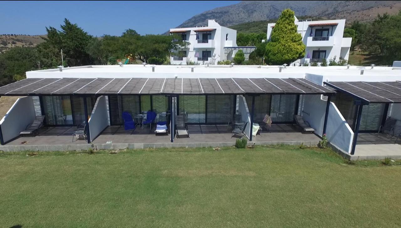 Samothraki Beach Boutique Hotel Makrilies エクステリア 写真