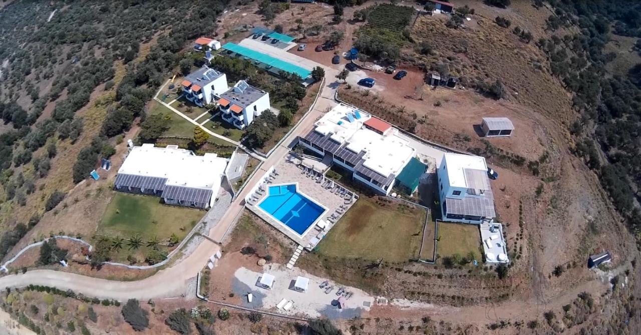 Samothraki Beach Boutique Hotel Makrilies エクステリア 写真