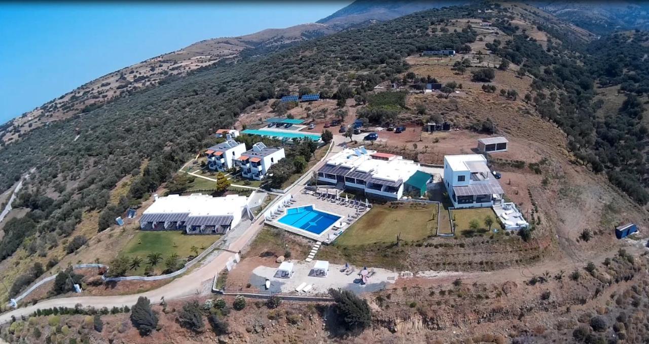Samothraki Beach Boutique Hotel Makrilies エクステリア 写真