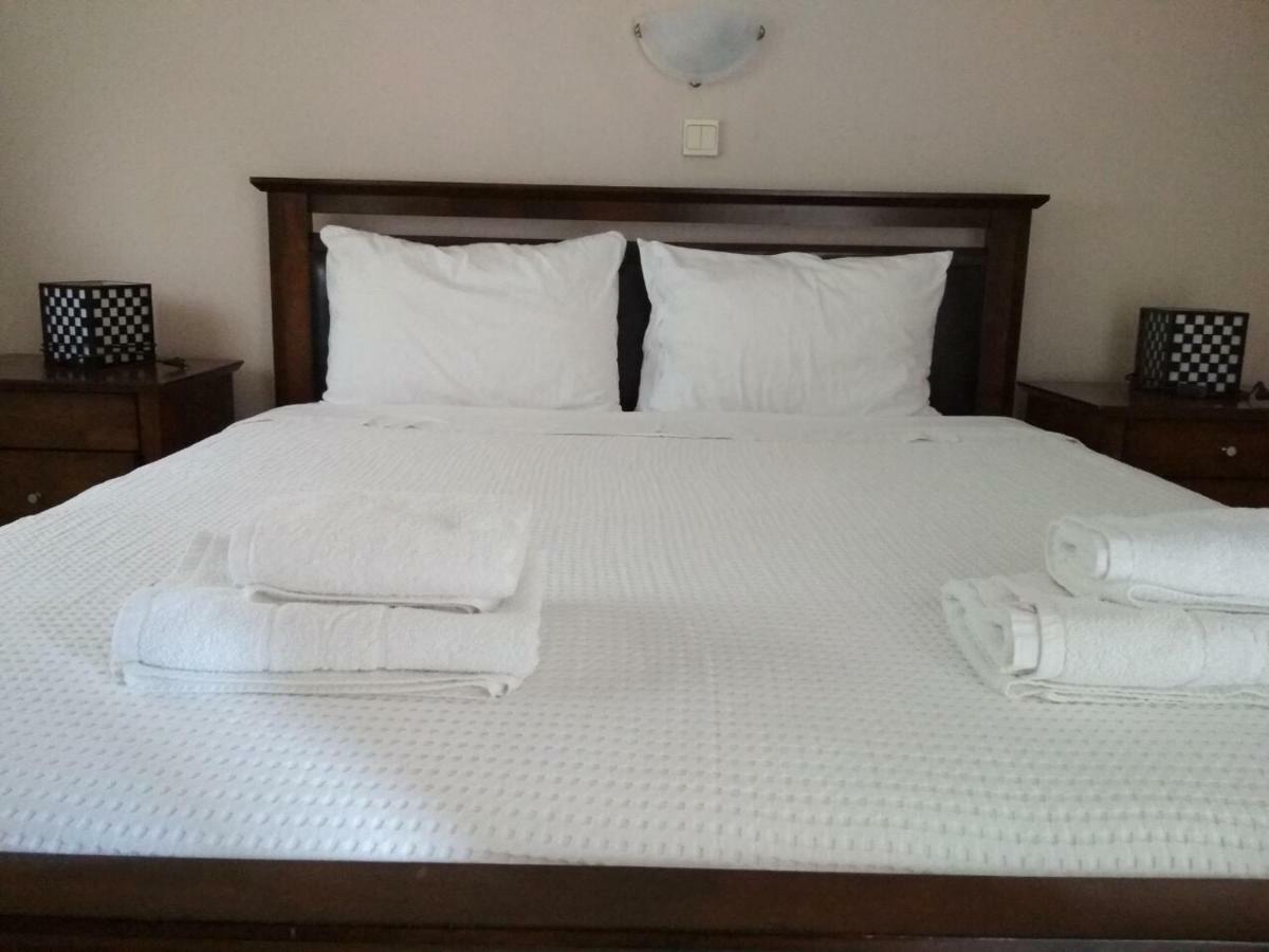 Samothraki Beach Boutique Hotel Makrilies エクステリア 写真