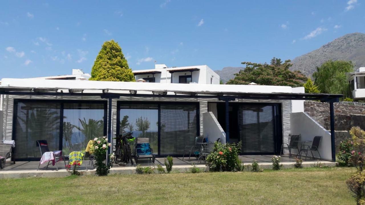 Samothraki Beach Boutique Hotel Makrilies エクステリア 写真