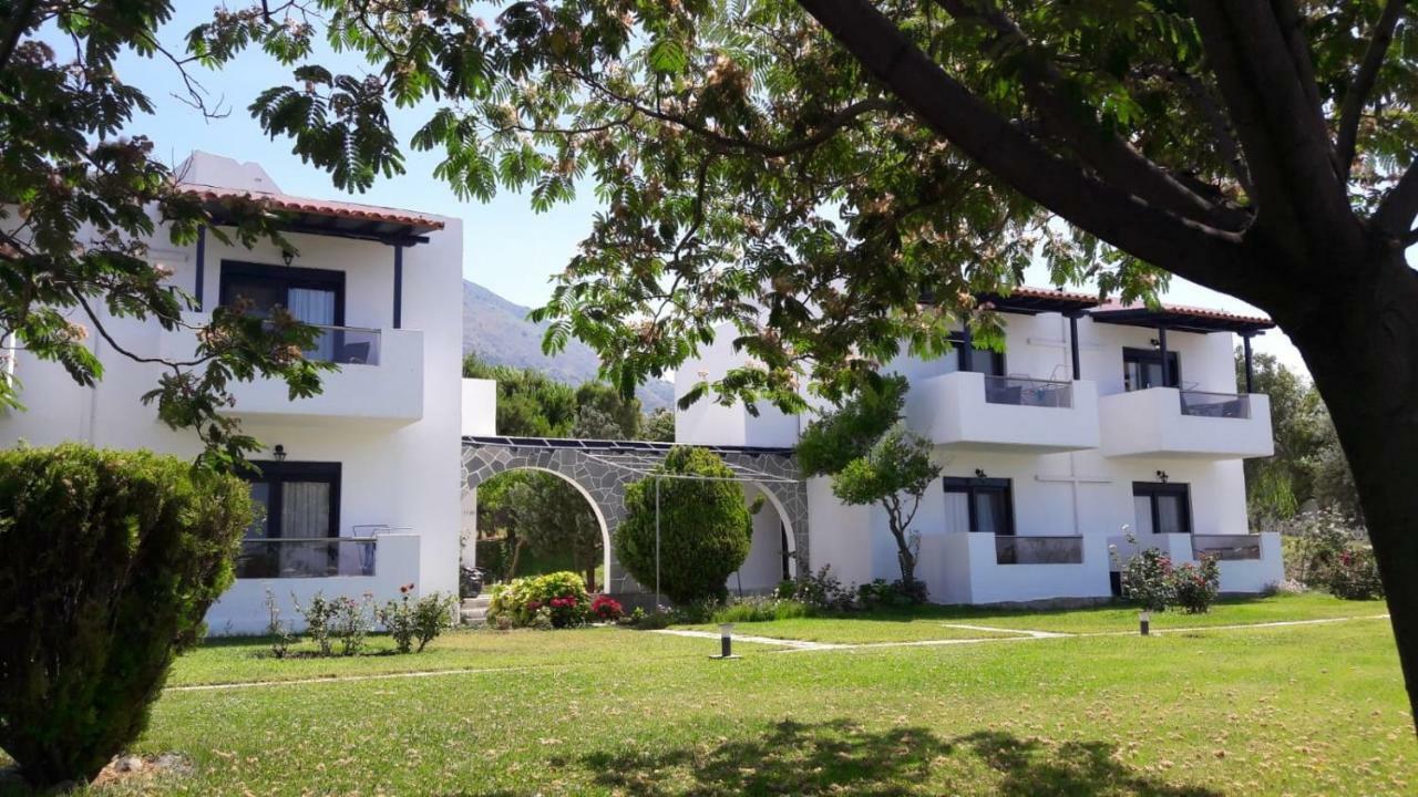 Samothraki Beach Boutique Hotel Makrilies エクステリア 写真