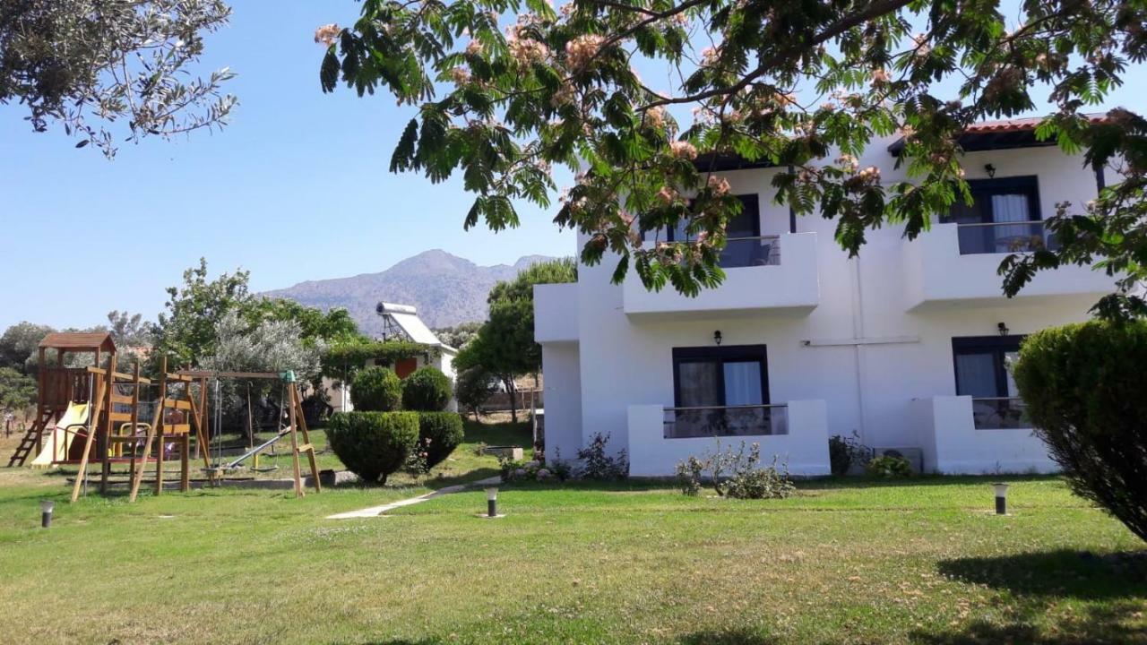Samothraki Beach Boutique Hotel Makrilies エクステリア 写真