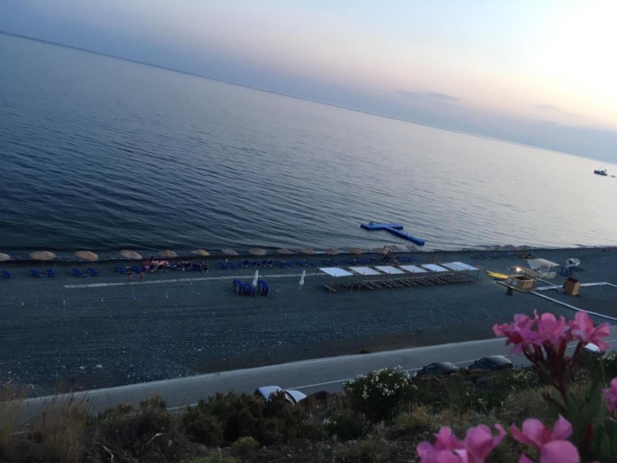 Samothraki Beach Boutique Hotel Makrilies エクステリア 写真